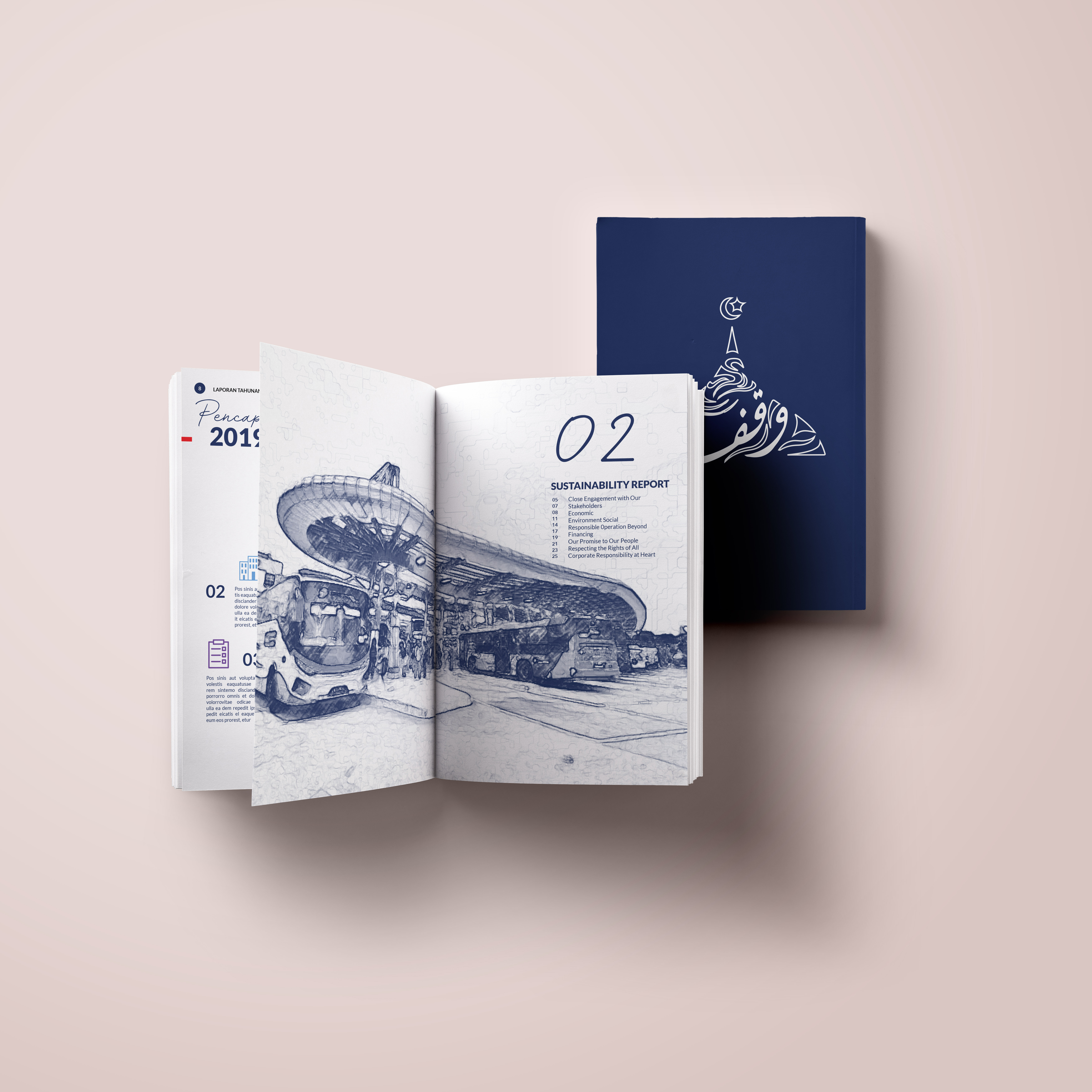 Design Book Annual Report