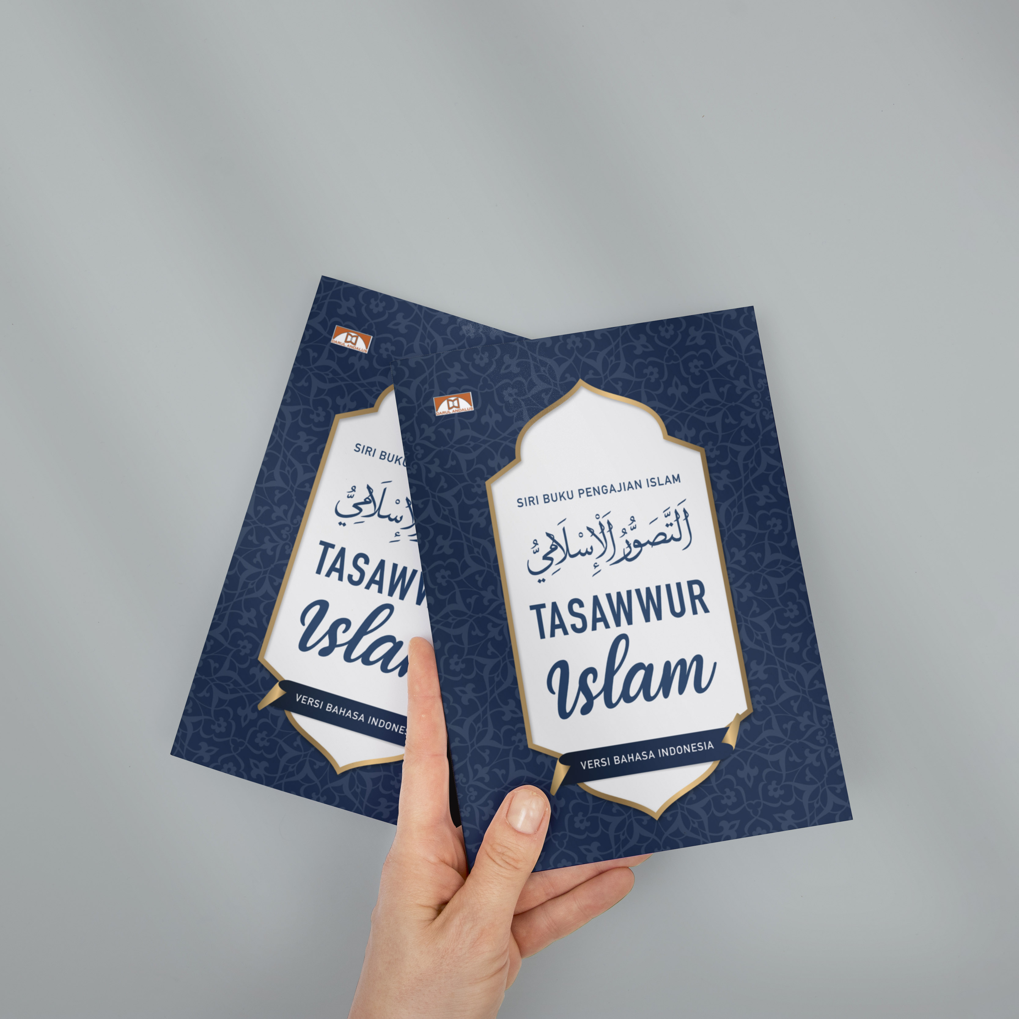 Design Book Tasawwur Islam