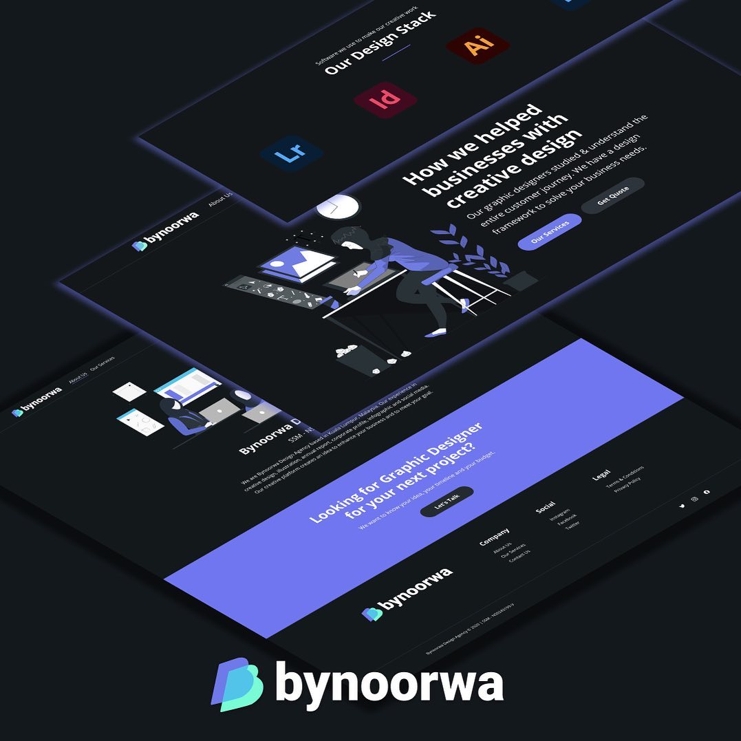 Bynoorwa Website 
