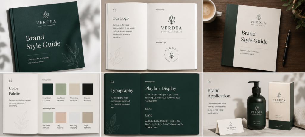 How to Create a Brand Style Guide: A Step-by-Step Guide for Small Businesses