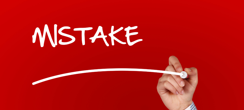 10 Design Mistakes That Make Your Business Look Unprofessional